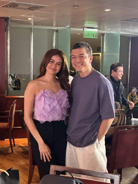 Jericho Rosales is proud of rumored GF Janine Gutierrez and her work ethics