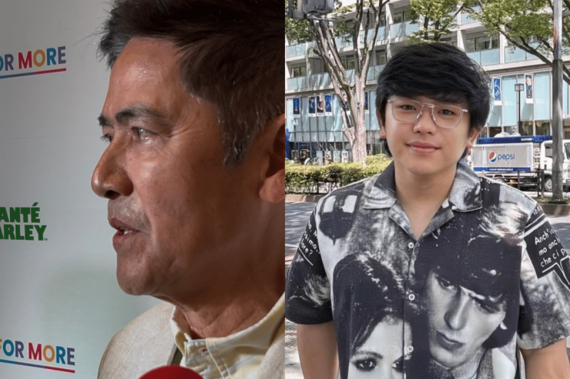 Showbiz Roundup: Vic Sotto, Darryl Yap face off in court; MMFF 2024 box office