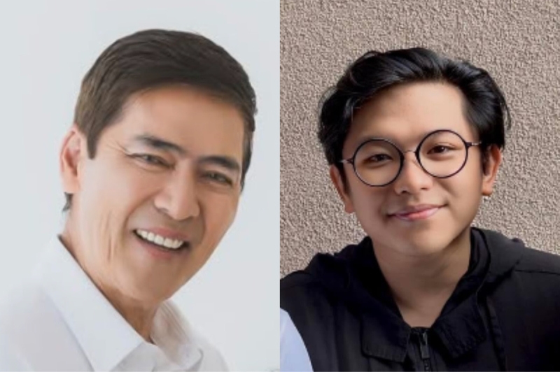 Showbiz Roundup: Vic Sotto, Darryl Yap face off in court; MMFF 2024 box office