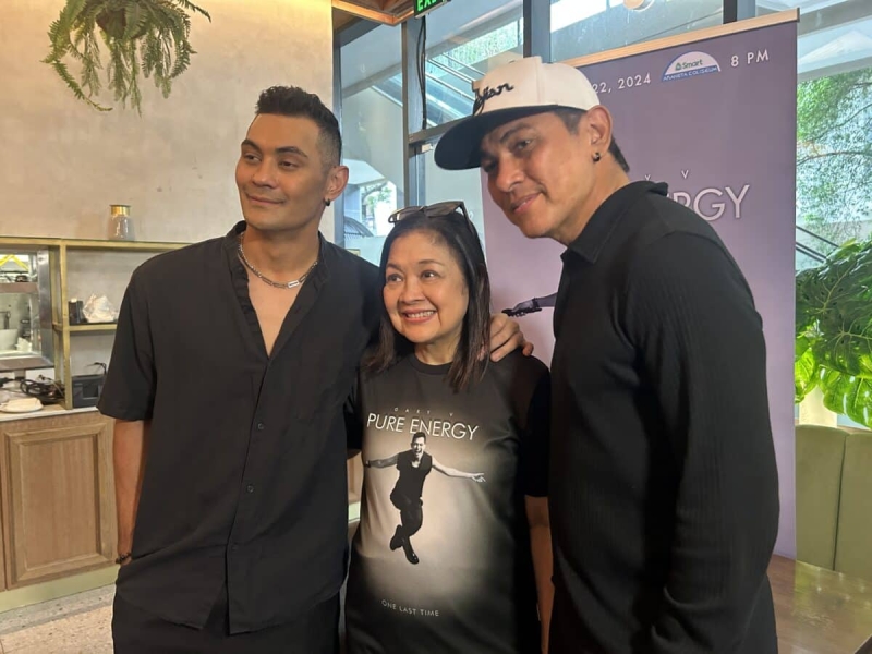 What makes Gary Valenciano a good father, according to his kids Kiana and Gab