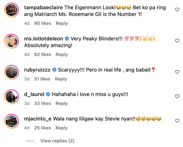 Eigenmann ‘dynasty of villains’ sparks online craze with viral TikTok video