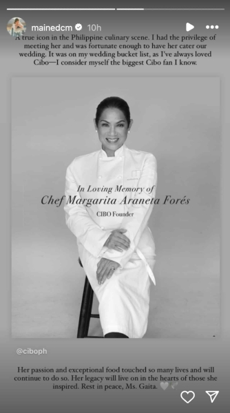 Margarita Forés honored by celebrity friends