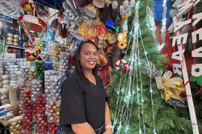 Filipinos tighten belts for Christmas as costs rise