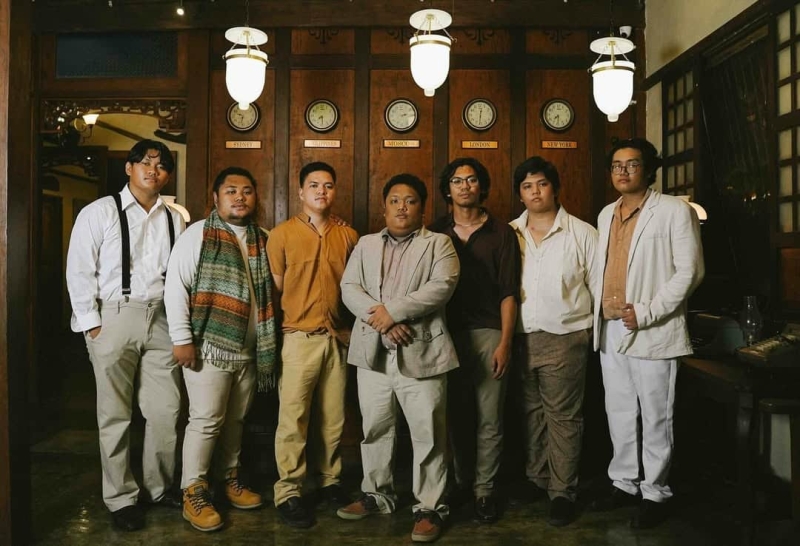 How Bicol-based band Tothapi wants to redefine love through music